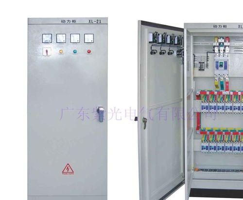 xl-21型低压动力配电柜,低压配电箱,低压配电屏,厂家直销图片